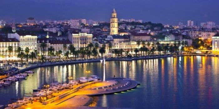 Star Music Daire Split Dış mekan fotoğraf